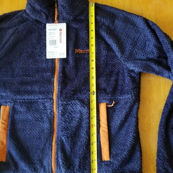 Marmot Homestead Fleece Jacket - Picture 9 of 13